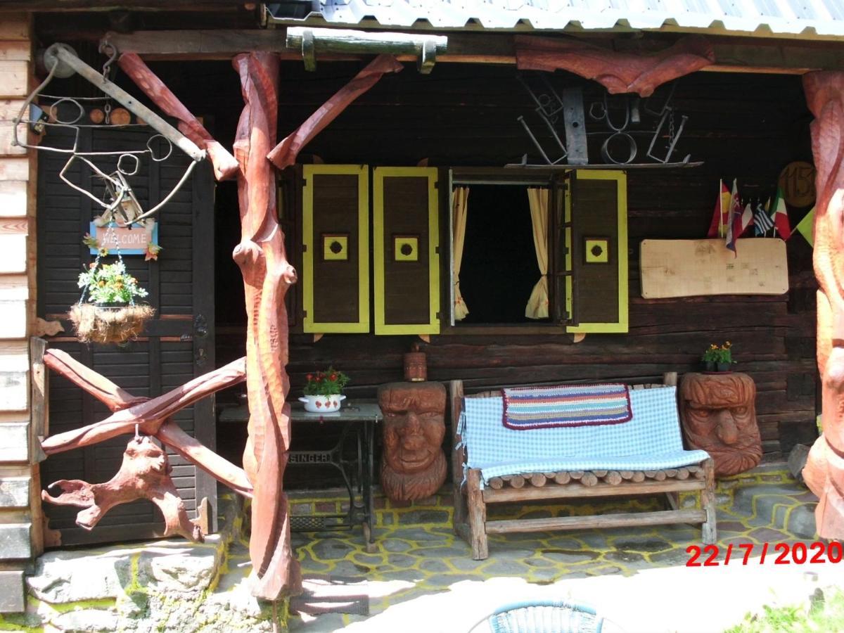 Romanticka Drevenica Liptovska Osada Exterior photo