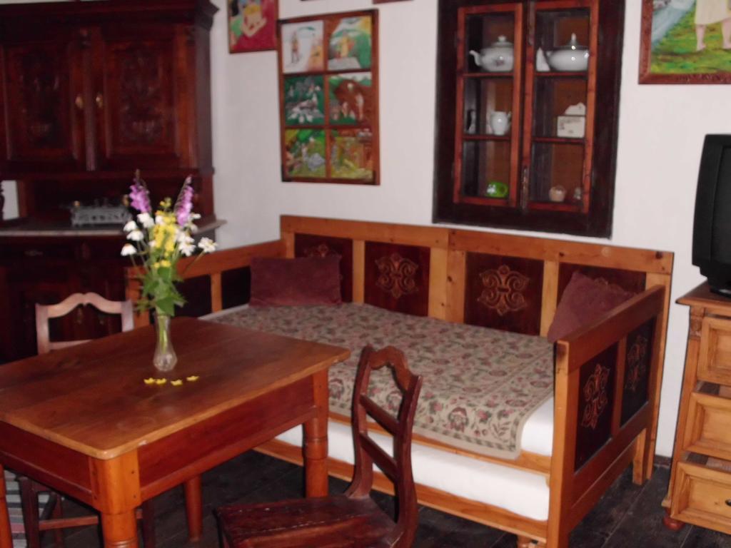 Romanticka Drevenica Liptovska Osada Room photo
